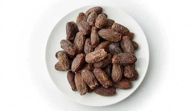 Premium Black Dry Dates (Kala Chuara / Black Kharik) | 250g–1kg Packs & 50kg Bulk Bag