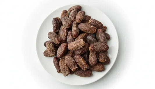 Premium Black Dry Dates (Kala Chuara / Black Kharik) | 250g–1kg Packs & 50kg Bulk Bag