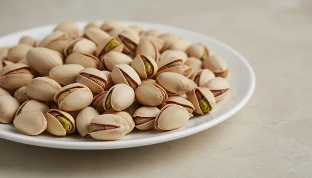 Premium Pistachios In-Shell (Pista) | 200g–1kg Packs