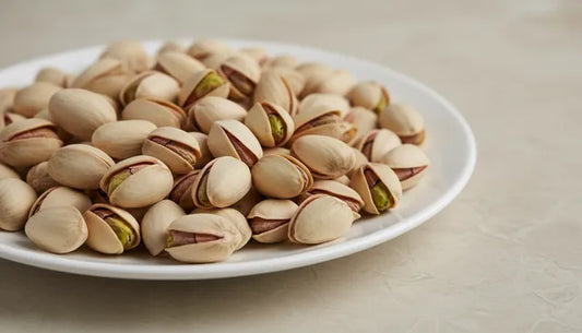Premium Pistachios In-Shell (Pista) | 200g–1kg Packs