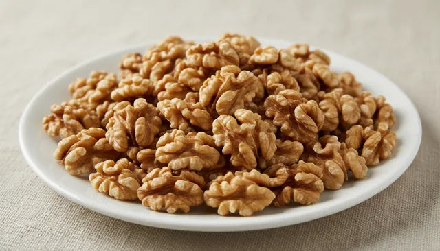 Premium Chile Walnut Kernels | 100g–10kg