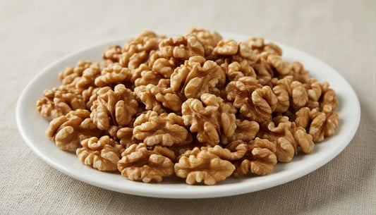 Premium Chile Walnut Kernels | 100g–10kg